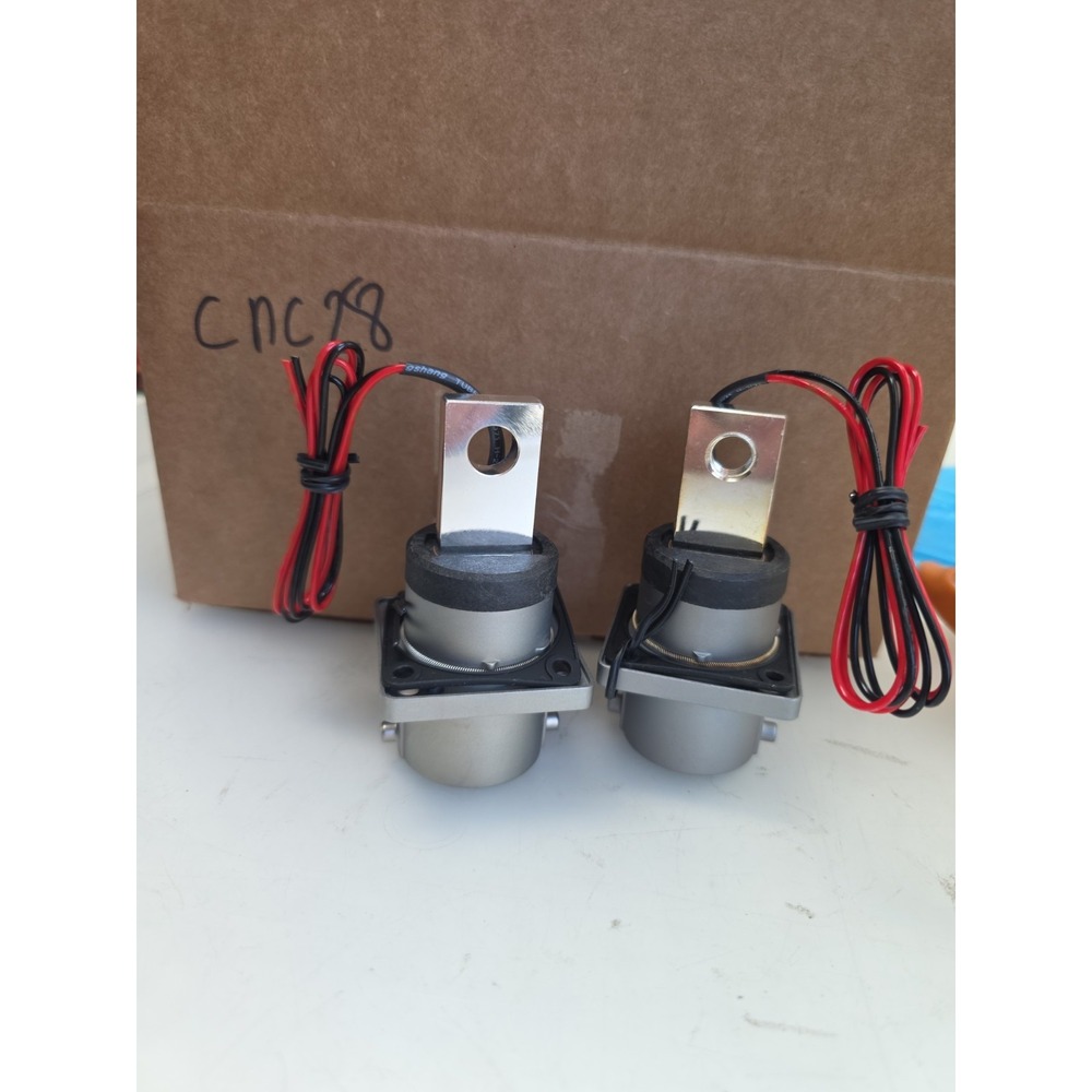 Amphenol-TPI High Voltage Connector PL00X-501-10M10-2